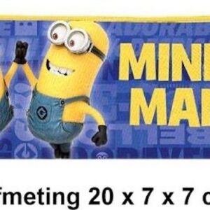 Minion Mania etui - Afbeelding 2