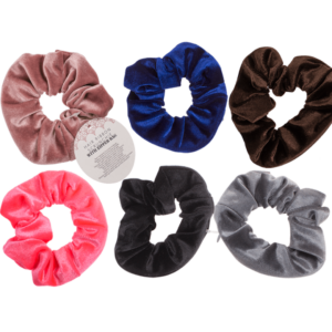 Scrunchie met rits - Afbeelding 2