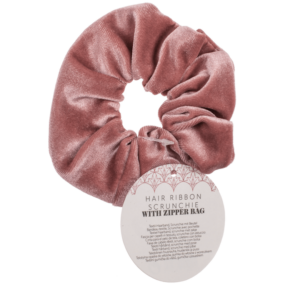 Scrunchie met rits - Afbeelding 4