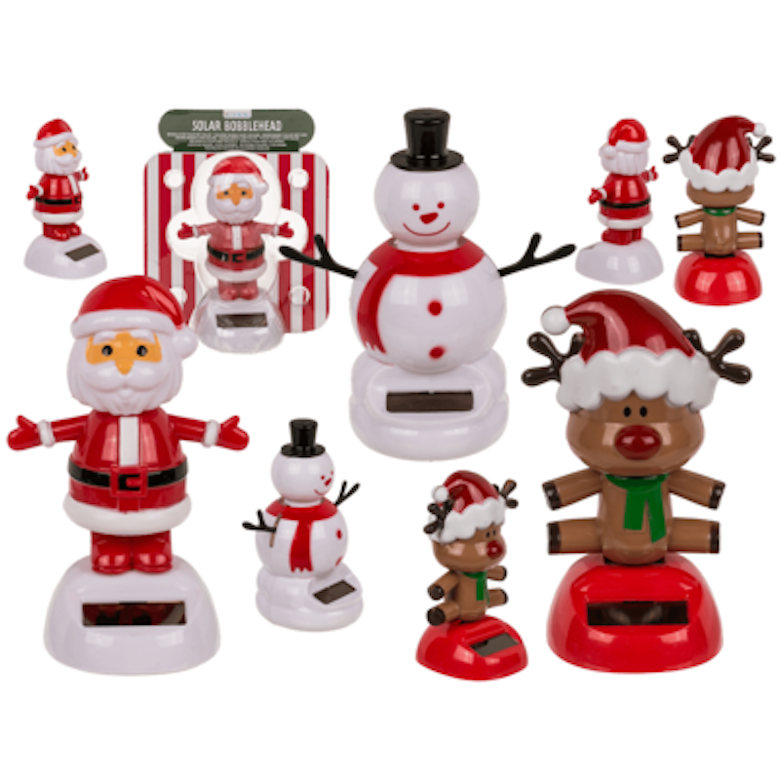 Christmas solar- 3 varianten