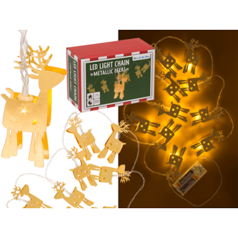 3D led slinger- rendier