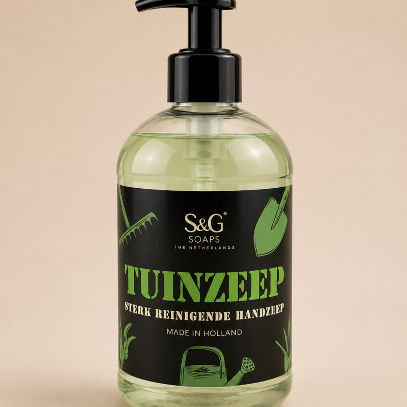 Tuinzeep